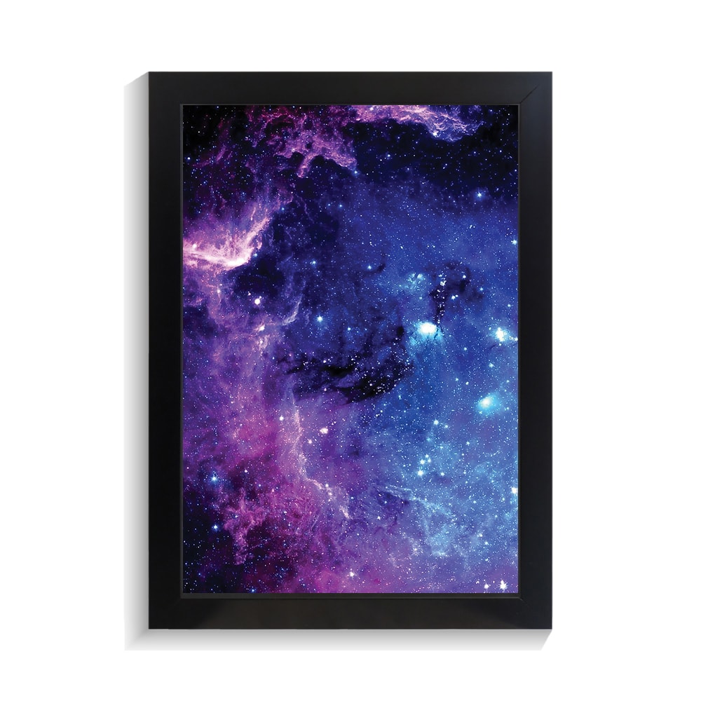 تابلو کهکشانی طرح کهکشان کد PF-16197 تابلو کهکشانی طرح کهکشان کد PF 16197