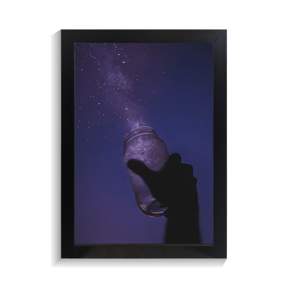 تابلو کهکشانی طرح کهکشان کد PF-16198 تابلو کهکشانی طرح کهکشان کد PF 16198