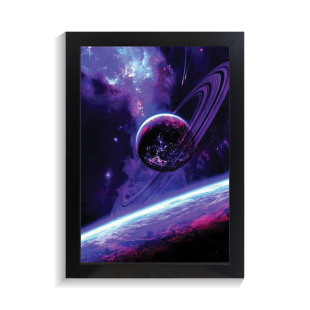 تابلو کهکشانی طرح کهکشان کد PF-16205 تابلو کهکشانی طرح کهکشان کد PF 16205