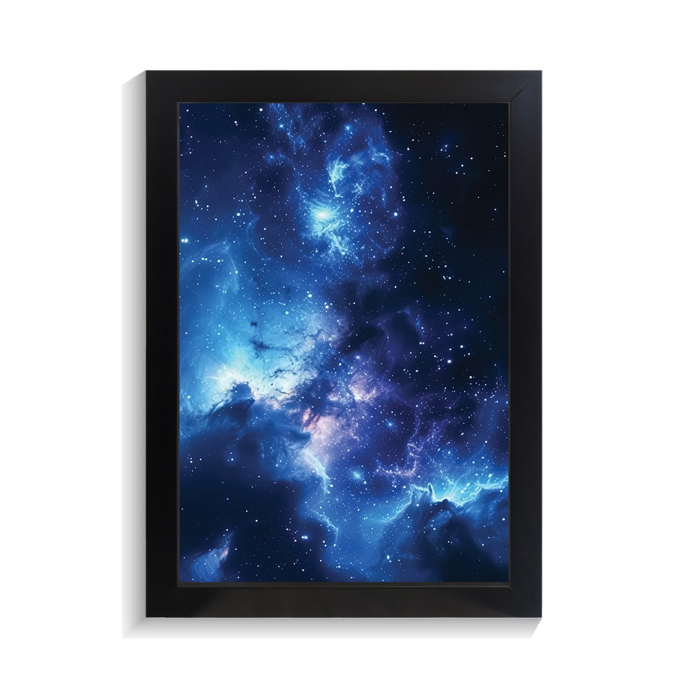 تابلو کهکشانی طرح کهکشان کد PF-16208 تابلو کهکشانی طرح کهکشان کد PF 16208