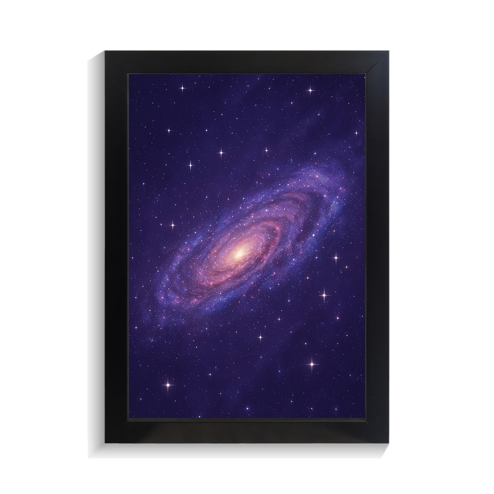 تابلو کهکشانی طرح کهکشان کد PF-16211 تابلو کهکشانی طرح کهکشان کد PF 16211