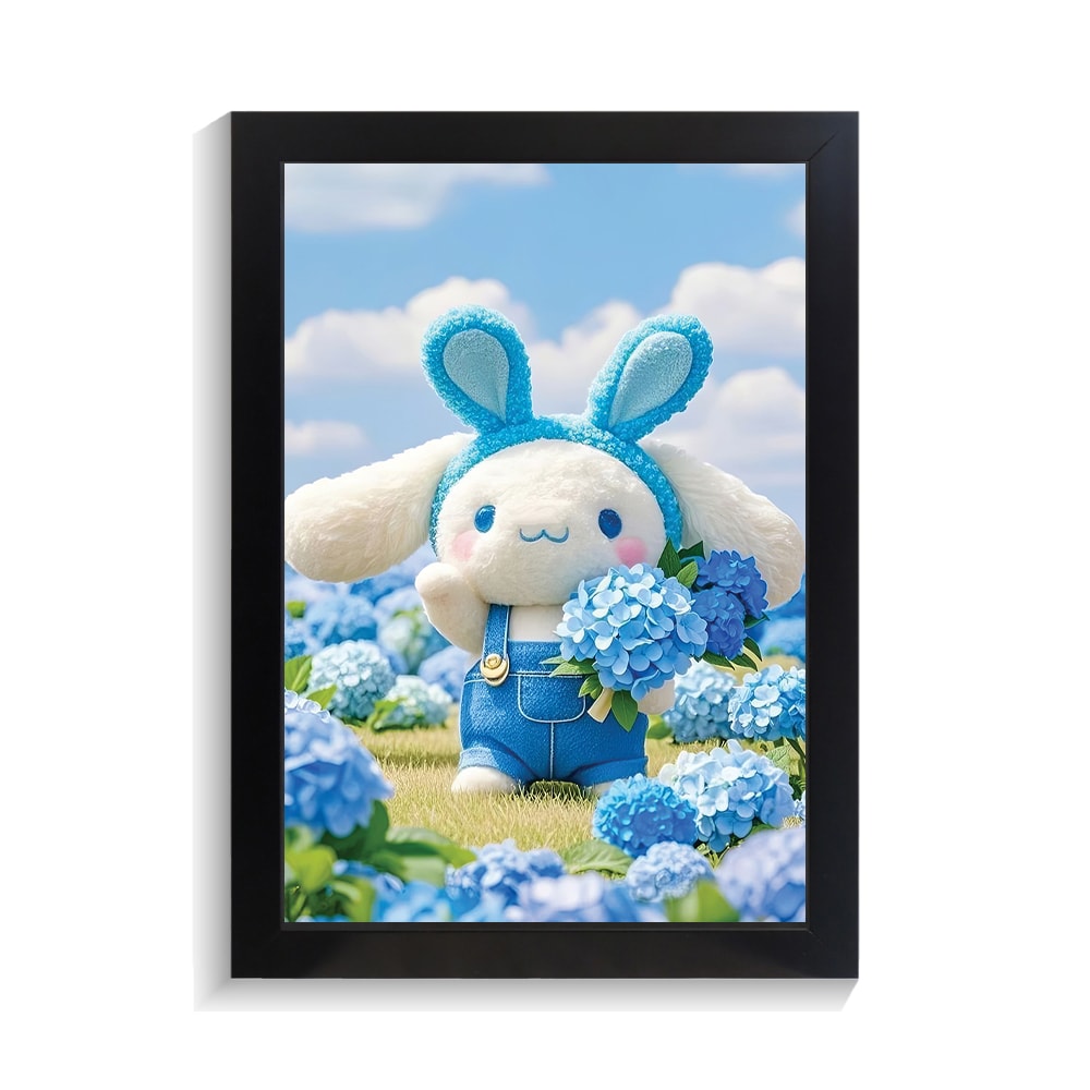 تابلو کودکانه طرح سینامورول کد PF-26114 تابلو کودکانه طرح سینامورول کد PF 26114