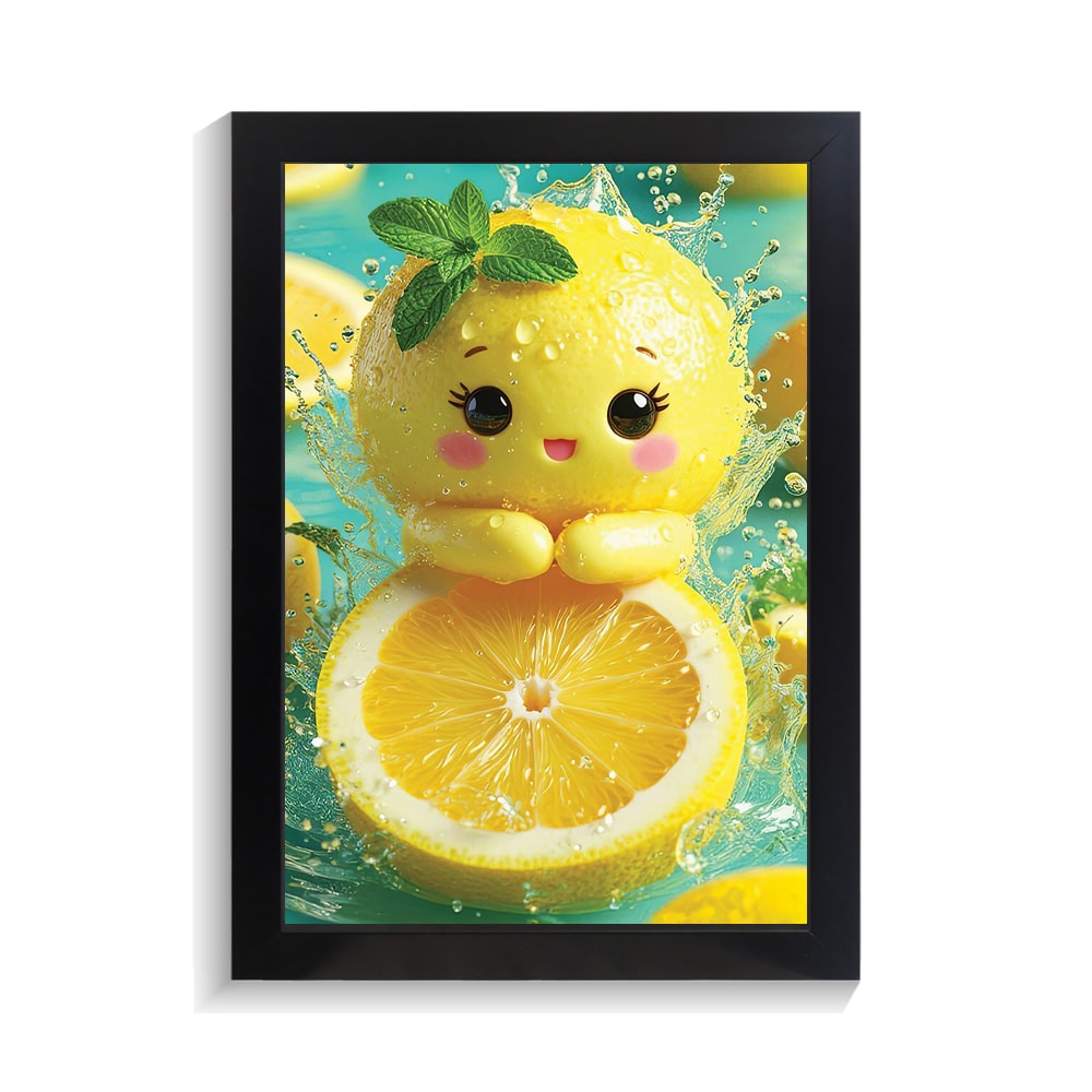 تابلو کودکانه طرح لیمو کد PF-26089 تابلو کودکانه طرح لیمو کد PF 26089