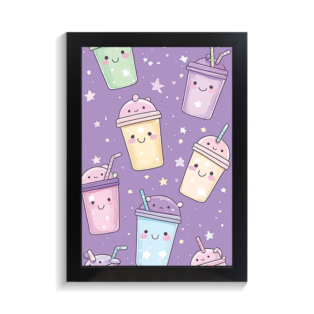 تابلو کودکانه طرح ماگ کد PF-26125 تابلو کودکانه طرح ماگ کد PF 26125