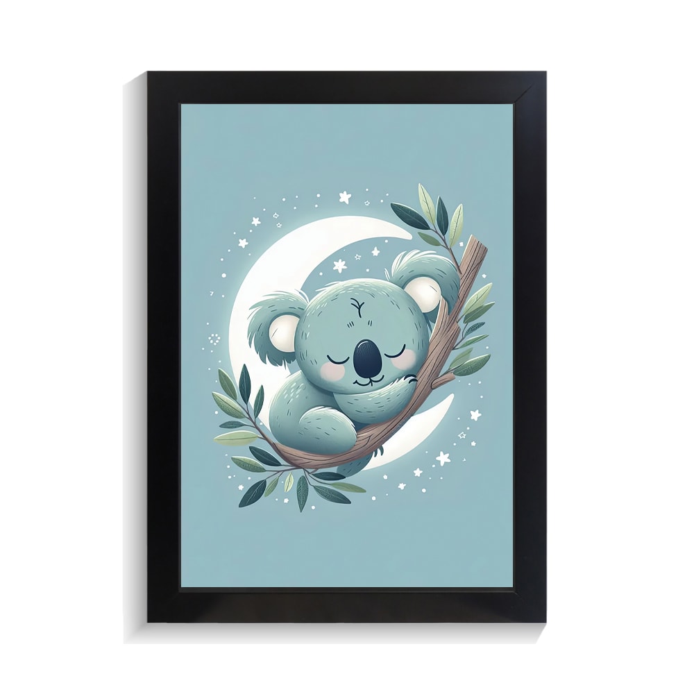 تابلو کودکانه طرح کوالا کد PF-26148 تابلو کودکانه طرح کوالا کد PF 26148