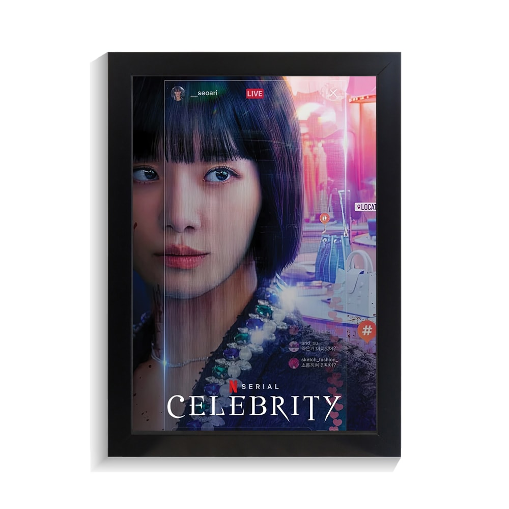 تابلو کی دراما طرح celebrity کد PF-12098 تابلو کی دراما طرح celebrity کد PF 12098