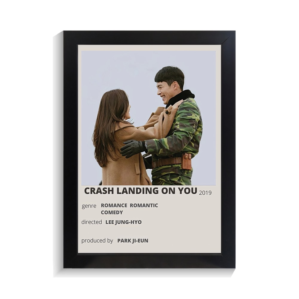 تابلو کی دراما طرح crash landing on you کد PF-12107 تابلو کی دراما طرح crash landing on you کد PF 12107