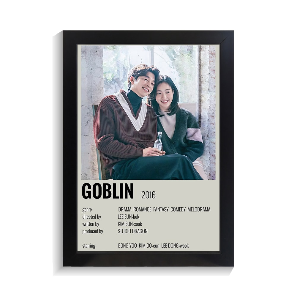 تابلو کی دراما طرح goblin کد PF-12113 تابلو کی دراما طرح goblin کد PF 12113