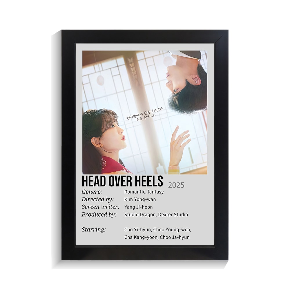 تابلو کی دراما طرح head over heels کد PF-12038 تابلو کی دراما طرح head over heels کد PF 12038