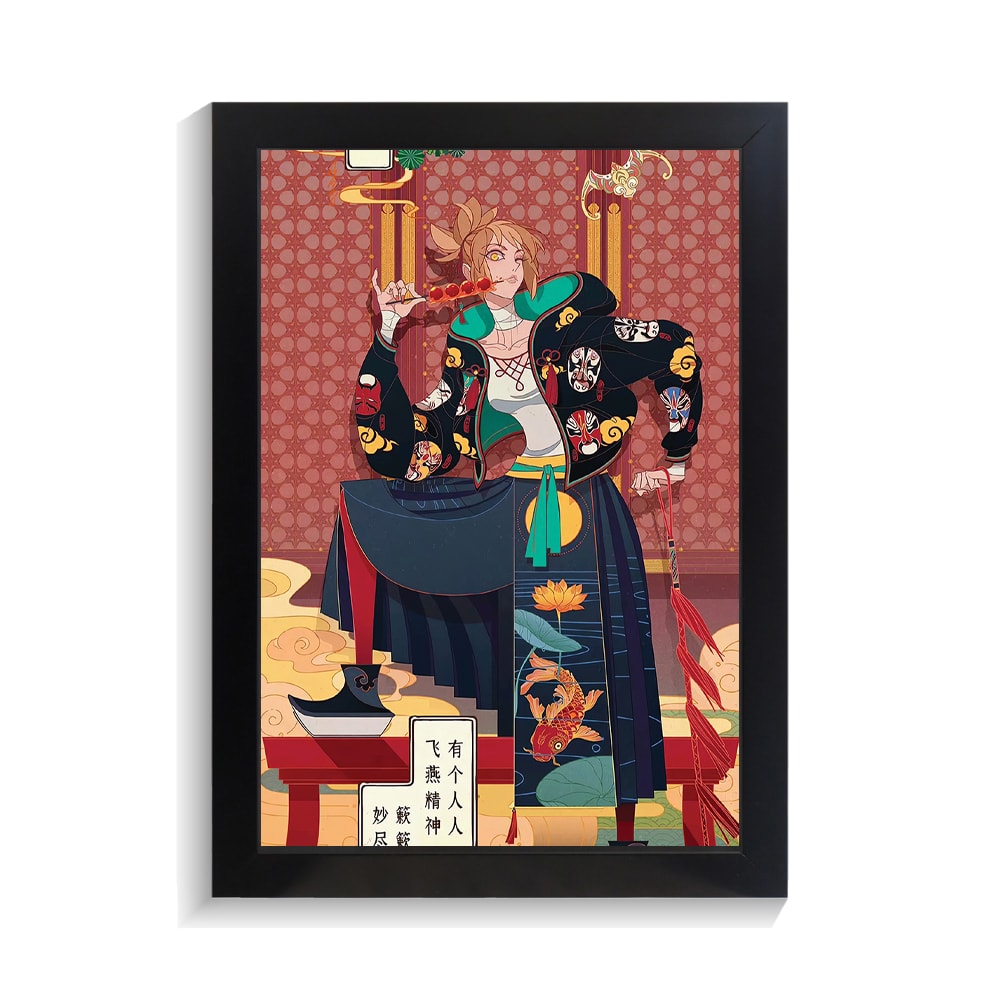 تابلو گیمینگ طرح دوتا 2 کد PF-30088 تابلو گیمینگ طرح دوتا 2 کد PF 30088