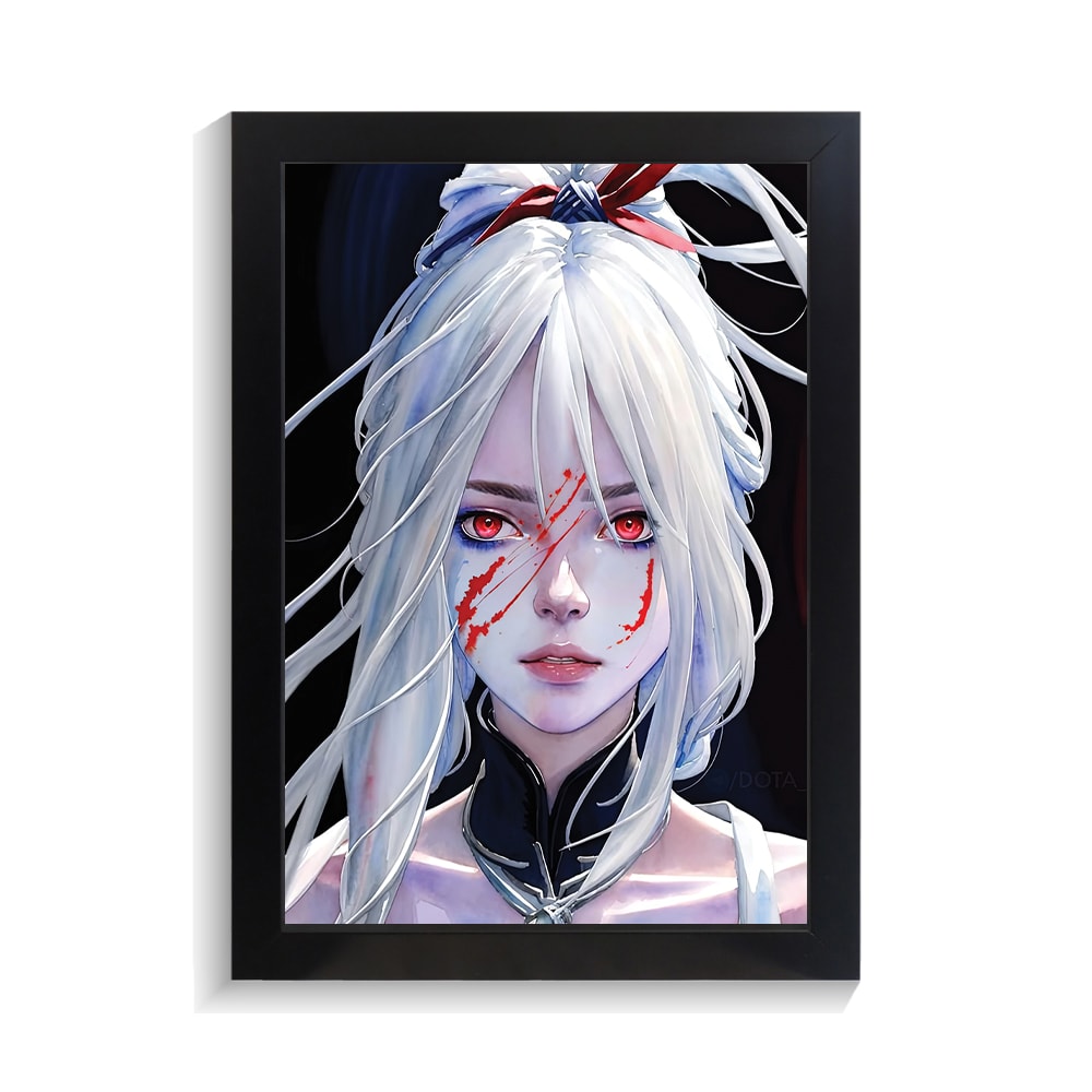 تابلو گیمینگ طرح دوتا 2 کد PF-30095 تابلو گیمینگ طرح دوتا 2 کد PF 30095