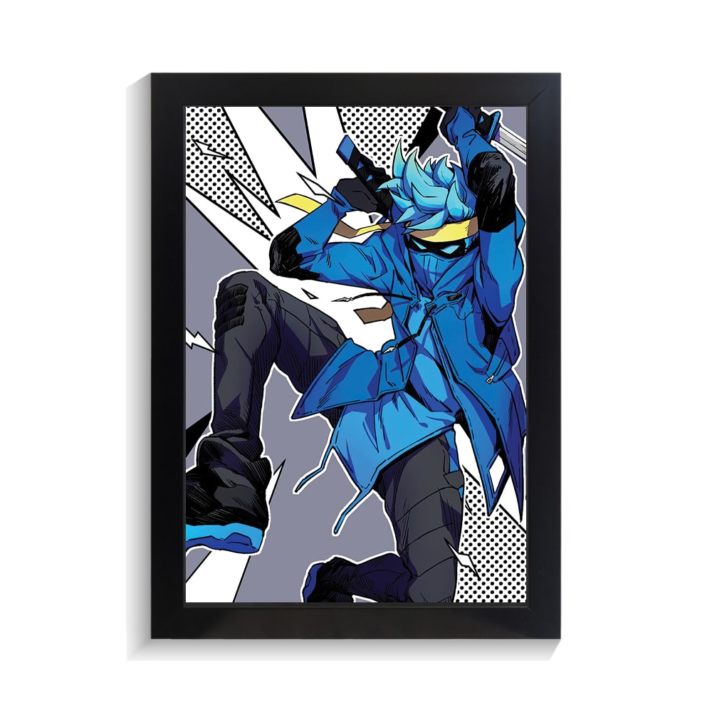 تابلو گیمینگ طرح فورتنایت کد PF-30137 تابلو گیمینگ طرح فورتنایت کد PF 30137