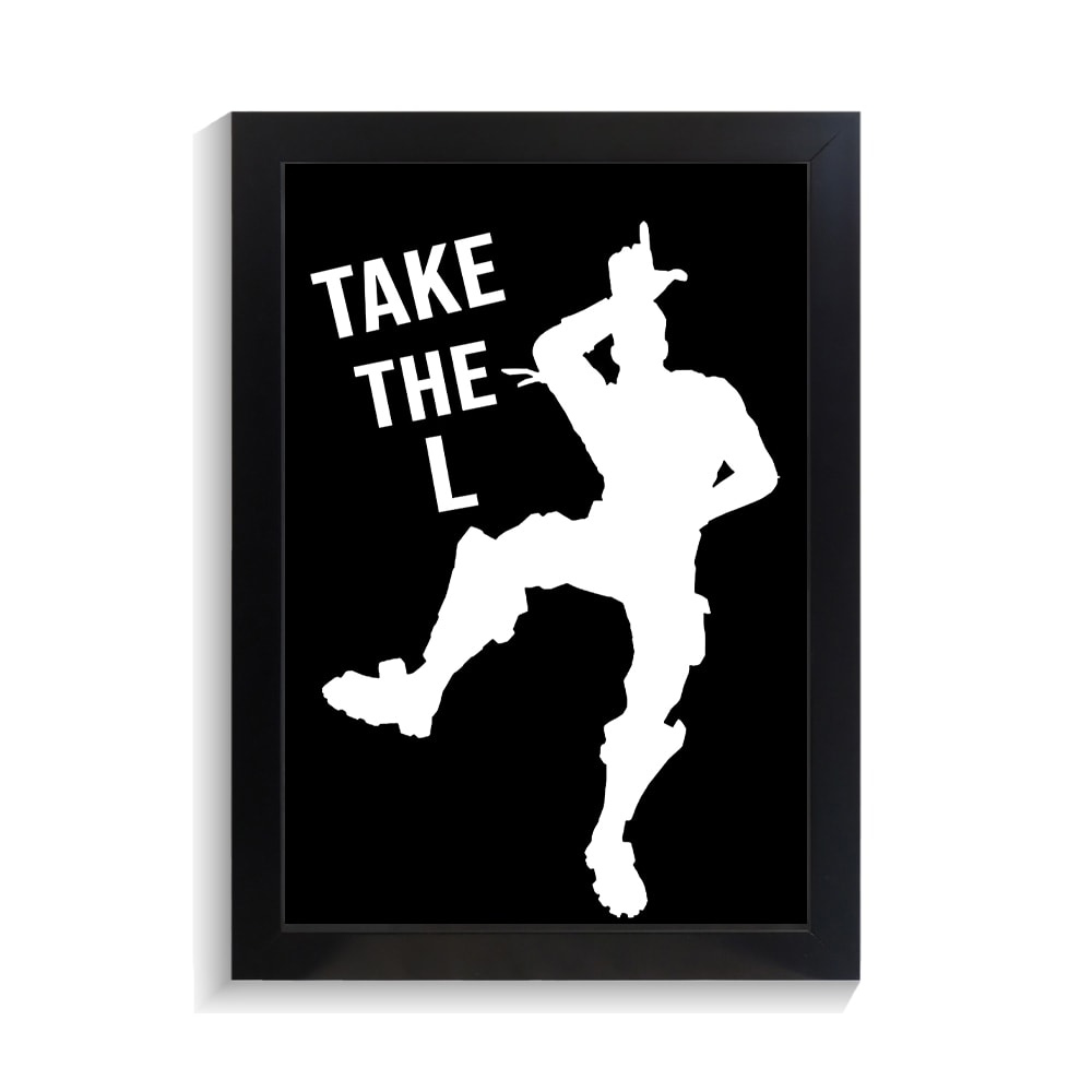 تابلو گیمینگ طرح فورتنایت کد PF-30138 تابلو گیمینگ طرح فورتنایت کد PF 30138