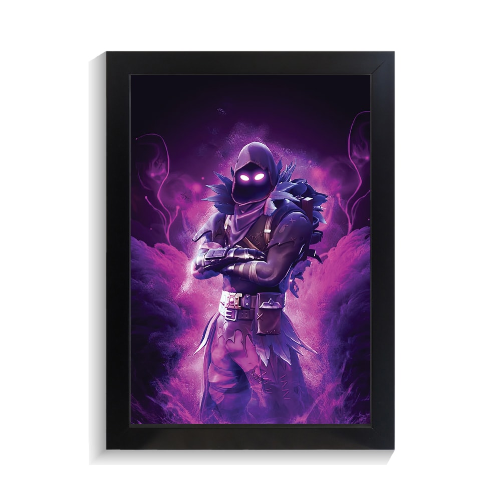 تابلو گیمینگ طرح فورتنایت کد PF-30139 تابلو گیمینگ طرح فورتنایت کد PF 30139