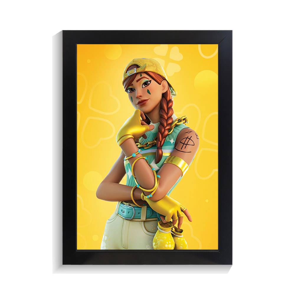 تابلو گیمینگ طرح فورتنایت کد PF-30145 تابلو گیمینگ طرح فورتنایت کد PF 30145