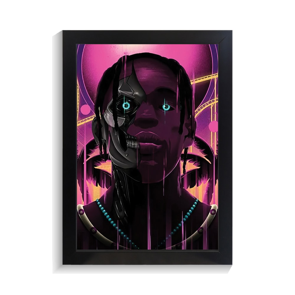 تابلو گیمینگ طرح فورتنایت کد PF-30161 تابلو گیمینگ طرح فورتنایت کد PF 30161