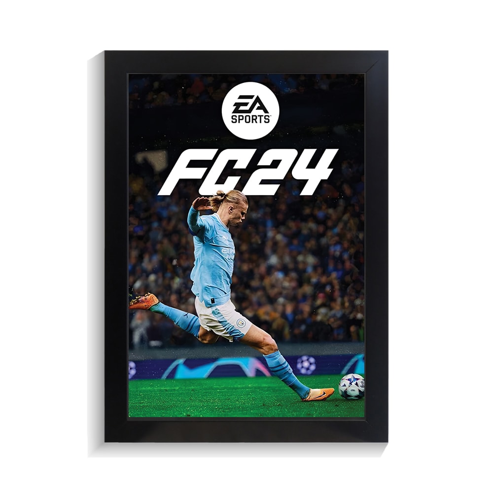تابلو گیمینگ طرح فیفا fc24 کد PF-30119 تابلو گیمینگ طرح فیفا fc24 کد PF 30119