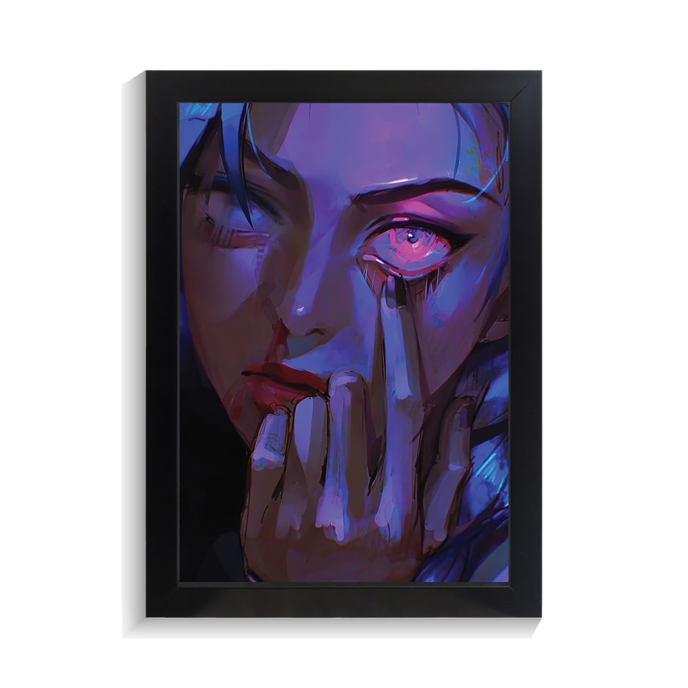 تابلو گیمینگ طرح لیگ اف لجندز کد PF-30178 تابلو گیمینگ طرح لیگ اف لجندز کد PF 30178