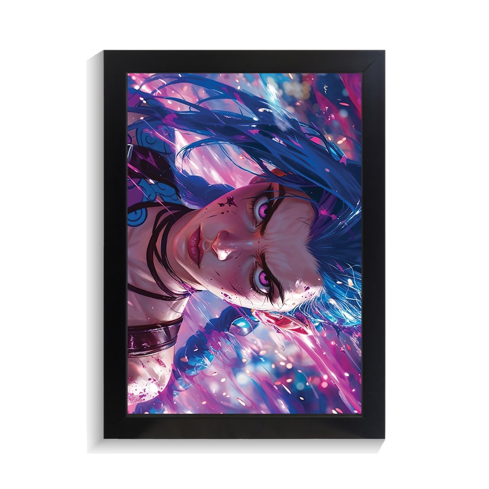 تابلو گیمینگ طرح لیگ اف لجندز کد PF-30179 تابلو گیمینگ طرح لیگ اف لجندز کد PF 30179