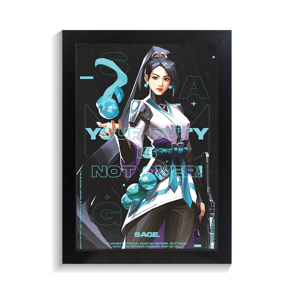 تابلو گیمینگ طرح ولورانت کد PF-30289 تابلو گیمینگ طرح ولورانت کد PF 30289