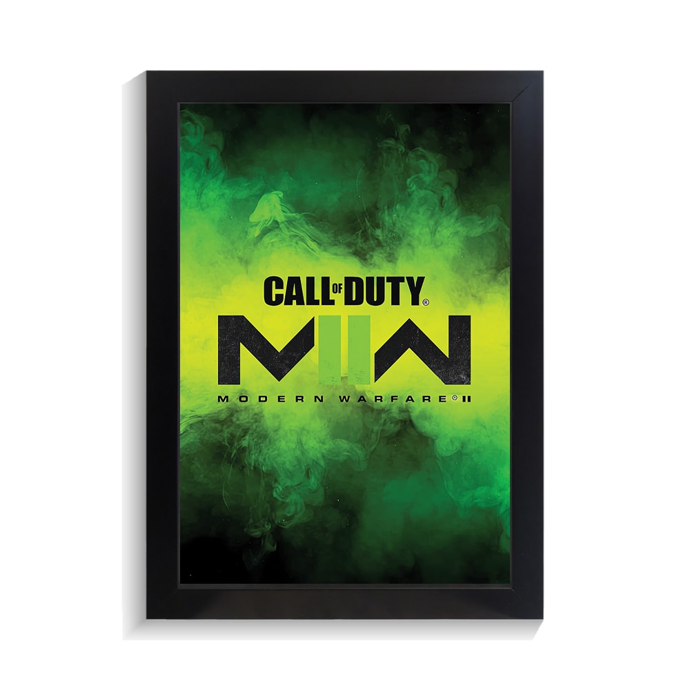 تابلو گیمینگ طرح کال اف دیوتی modern warfare کد PF-30040 تابلو گیمینگ طرح کال اف دیوتی modern warfare کد PF 30040
