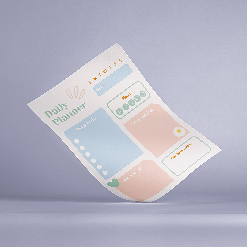 پلنر روزانه کد PL-98005 پلنر روزانه کد PL 98005