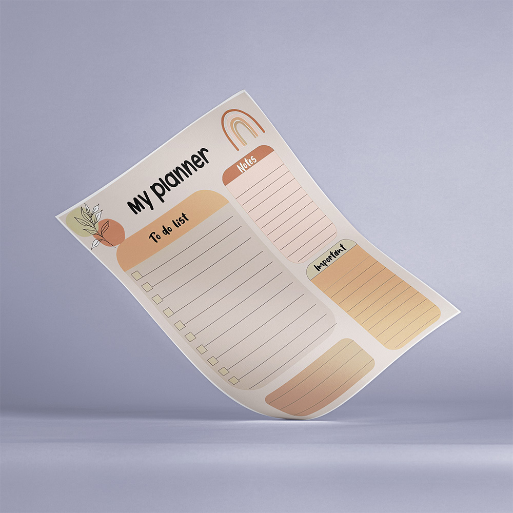 پلنر روزانه کد PL-98025 پلنر روزانه کد PL 98025