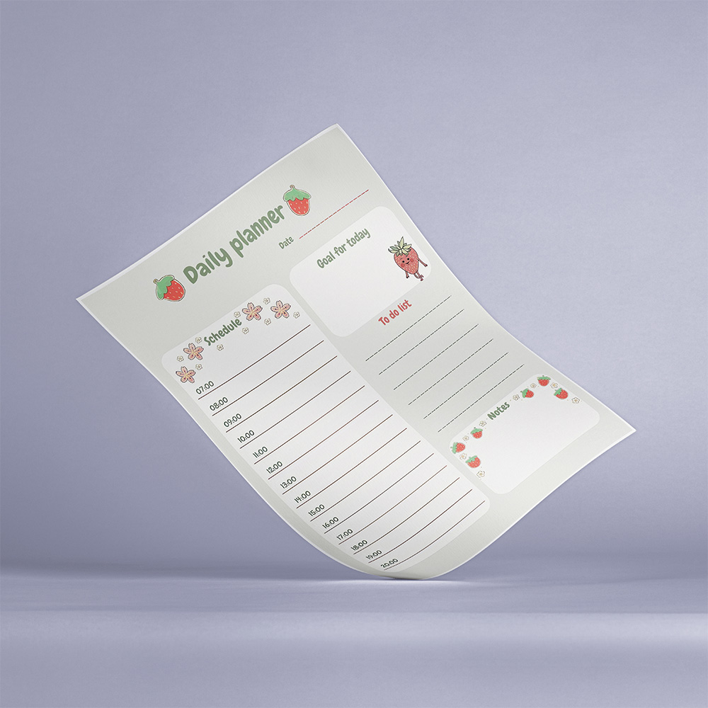 پلنر روزانه کد PL-98026 پلنر روزانه کد PL 98026