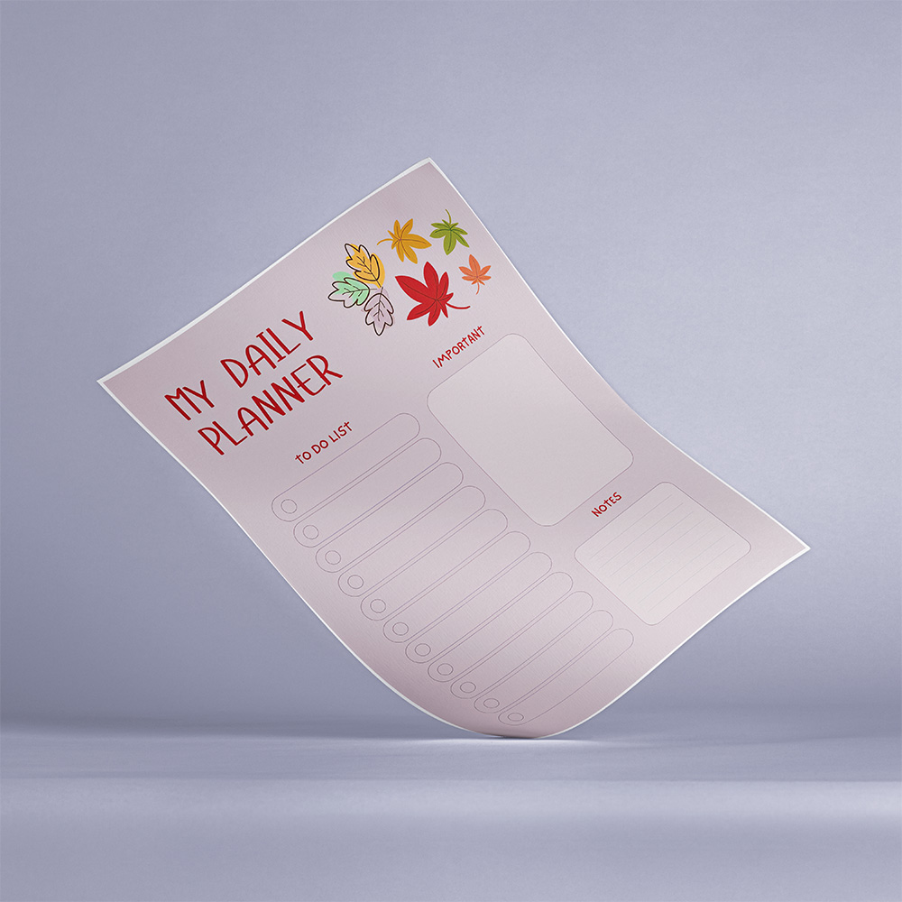 پلنر روزانه کد PL-98032 پلنر روزانه کد PL 98032