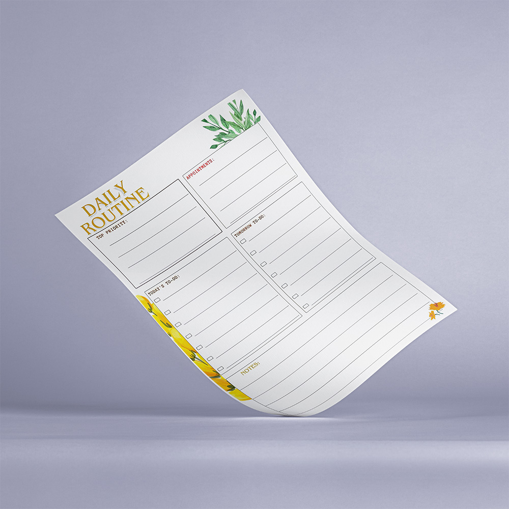 پلنر روزانه کد PL-98033 پلنر روزانه کد PL 98033