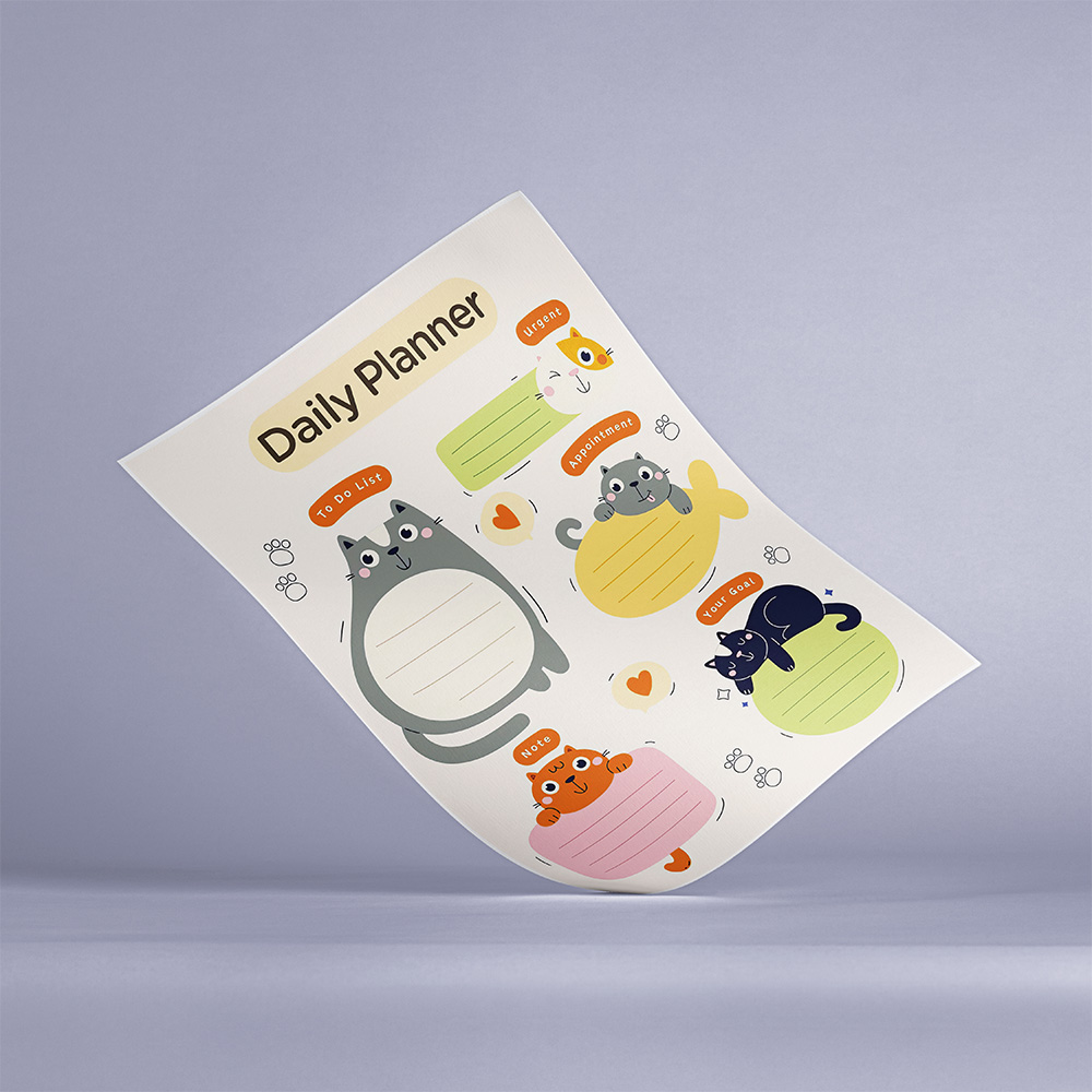 پلنر روزانه کد PL-98034 پلنر روزانه کد PL 98034