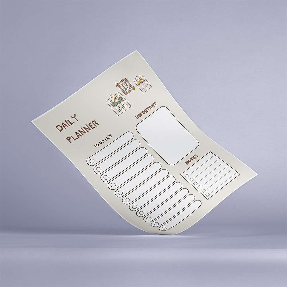 پلنر روزانه کد PL-98037 پلنر روزانه کد PL 98037