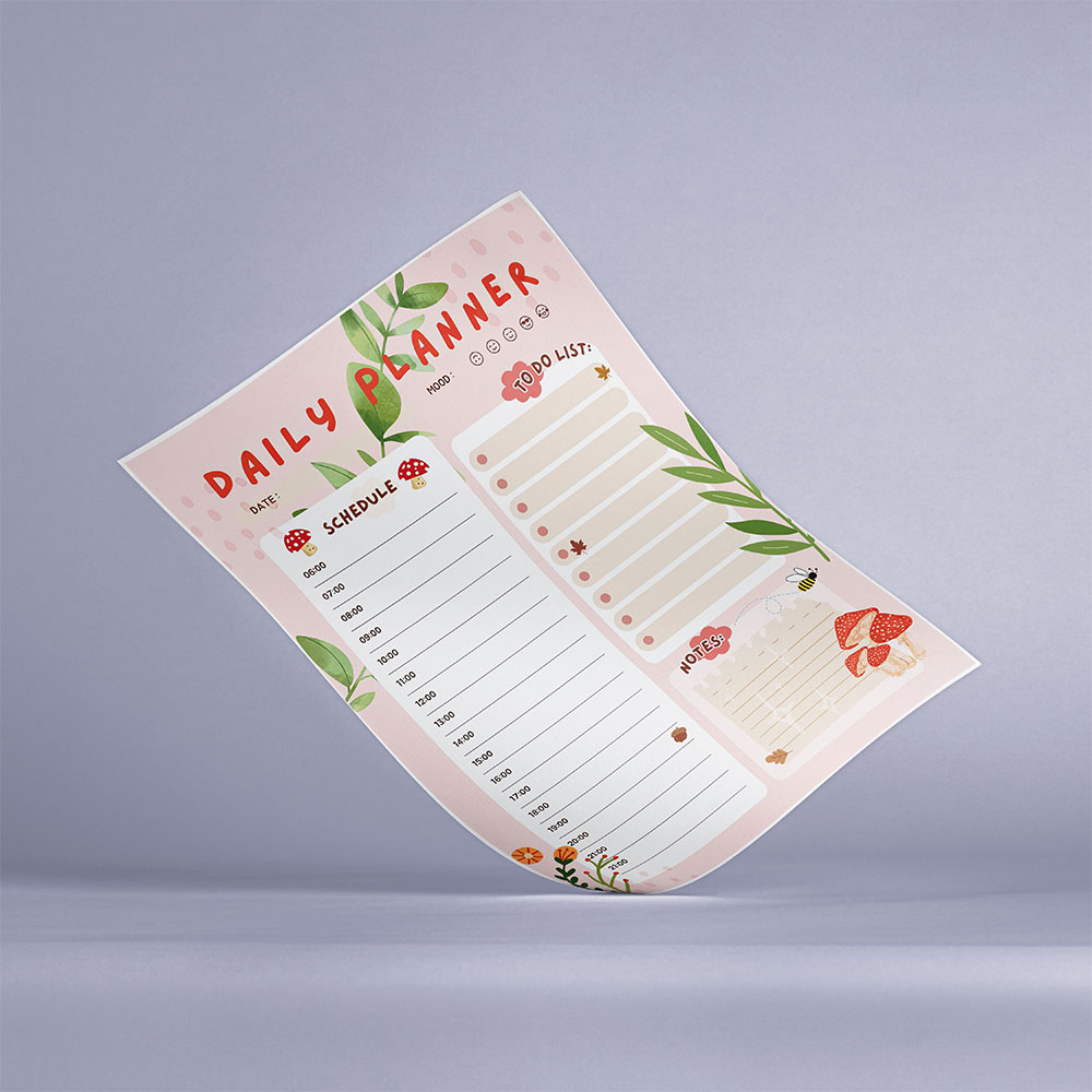 پلنر روزانه کد PL-98038 پلنر روزانه کد PL 98038