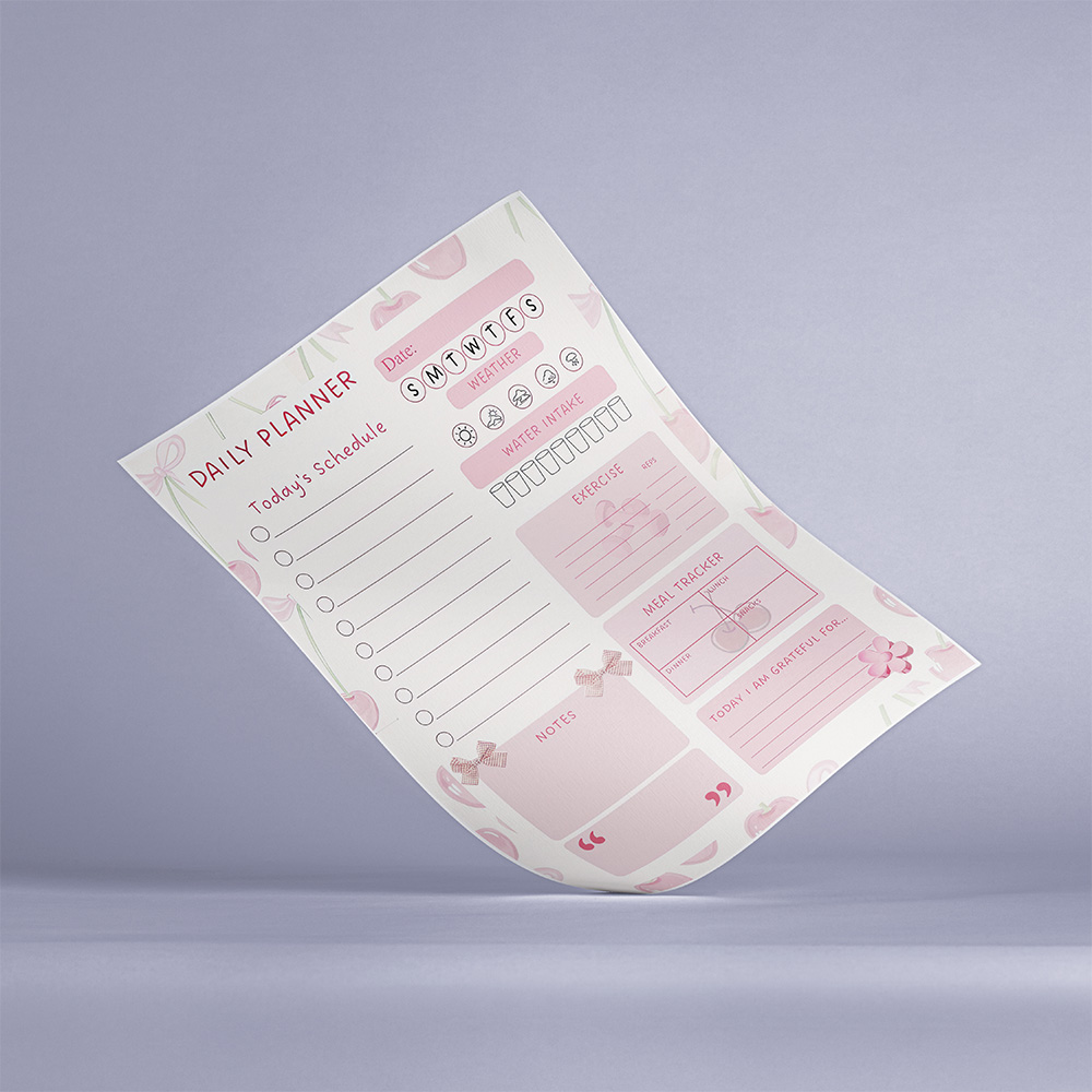 پلنر روزانه کد PL-98040 پلنر روزانه کد PL 98040