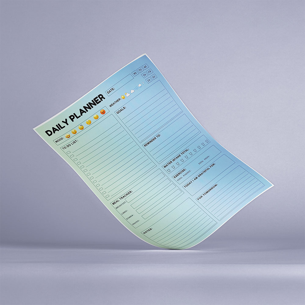 پلنر روزانه کد PL-98041 پلنر روزانه کد PL 98041