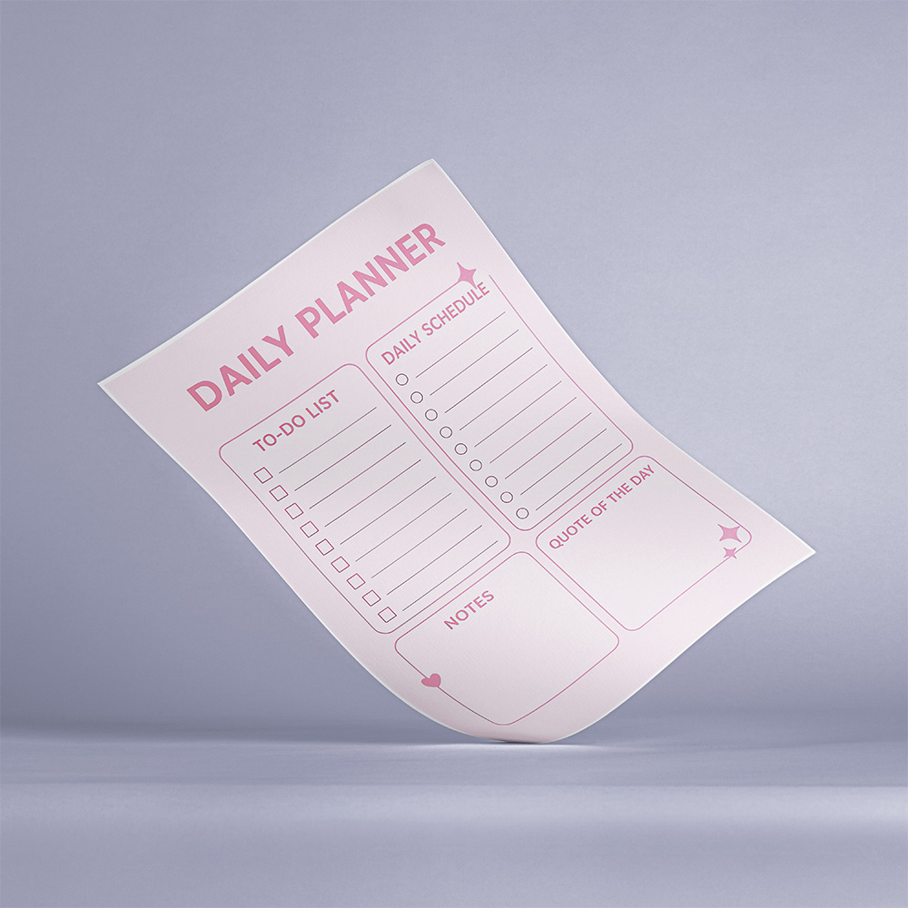 پلنر روزانه کد PL-98042 پلنر روزانه کد PL 98042