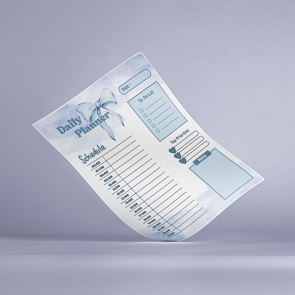 پلنر روزانه کد PL-98044 پلنر روزانه کد PL 98044