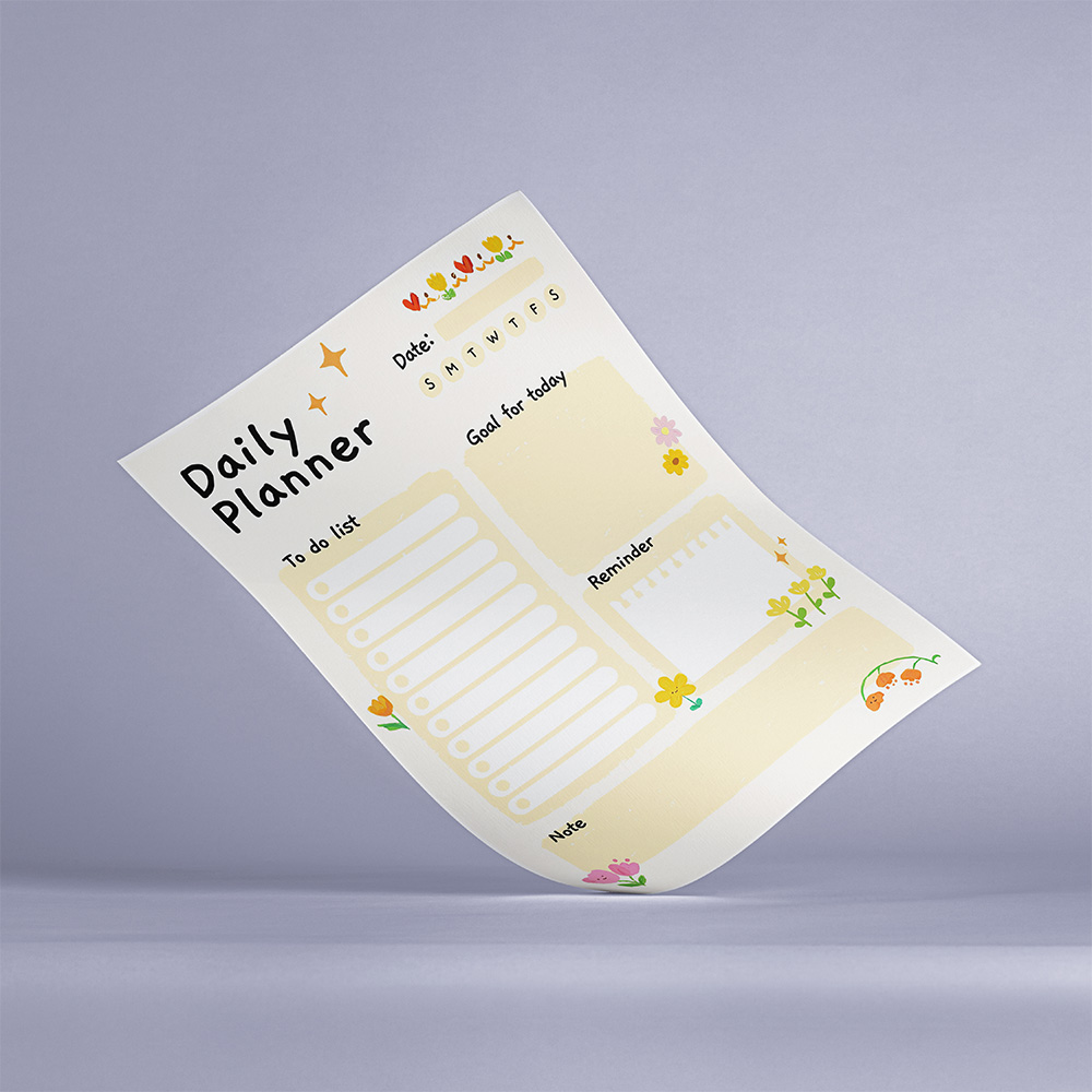 پلنر روزانه کد PL-98046 پلنر روزانه کد PL 98046