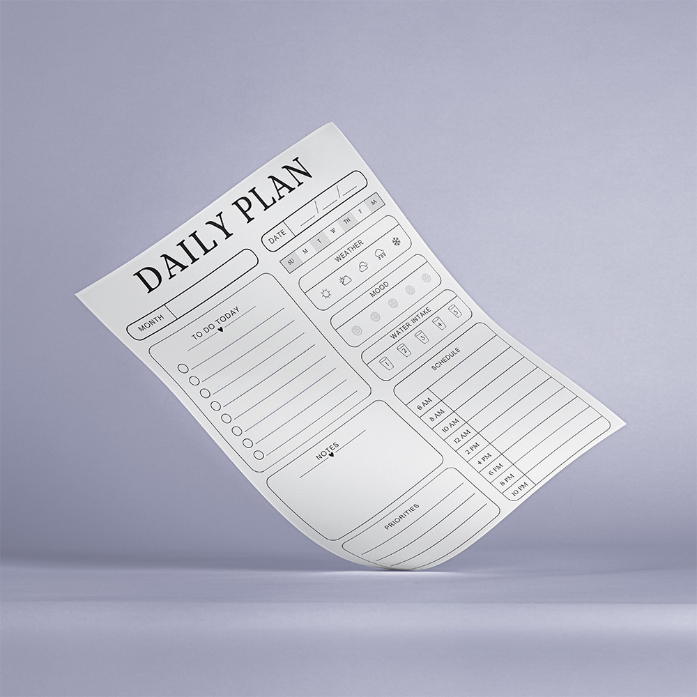 پلنر روزانه کد PL-98047 پلنر روزانه کد PL 98047