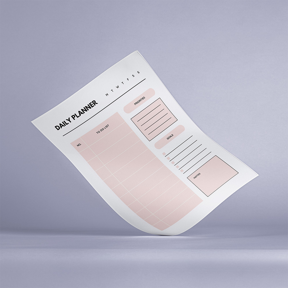 پلنر روزانه کد PL-98061 پلنر روزانه کد PL 98061