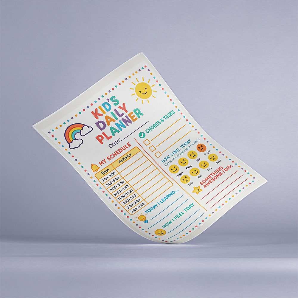 پلنر روزانه کد PL-98064 پلنر روزانه کد PL 98064