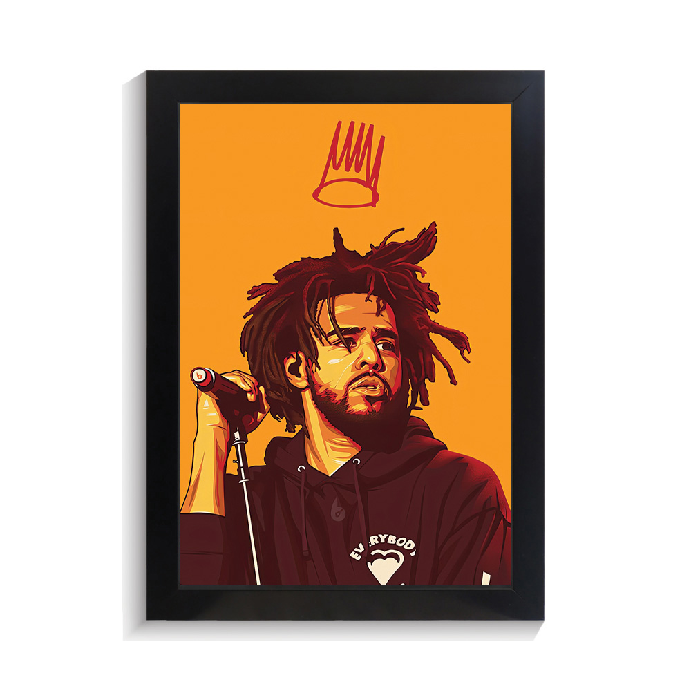 تابلو خواننده طرح جی کول کد PF-20367 تابلو خواننده طرح جی کول کد PF 20367