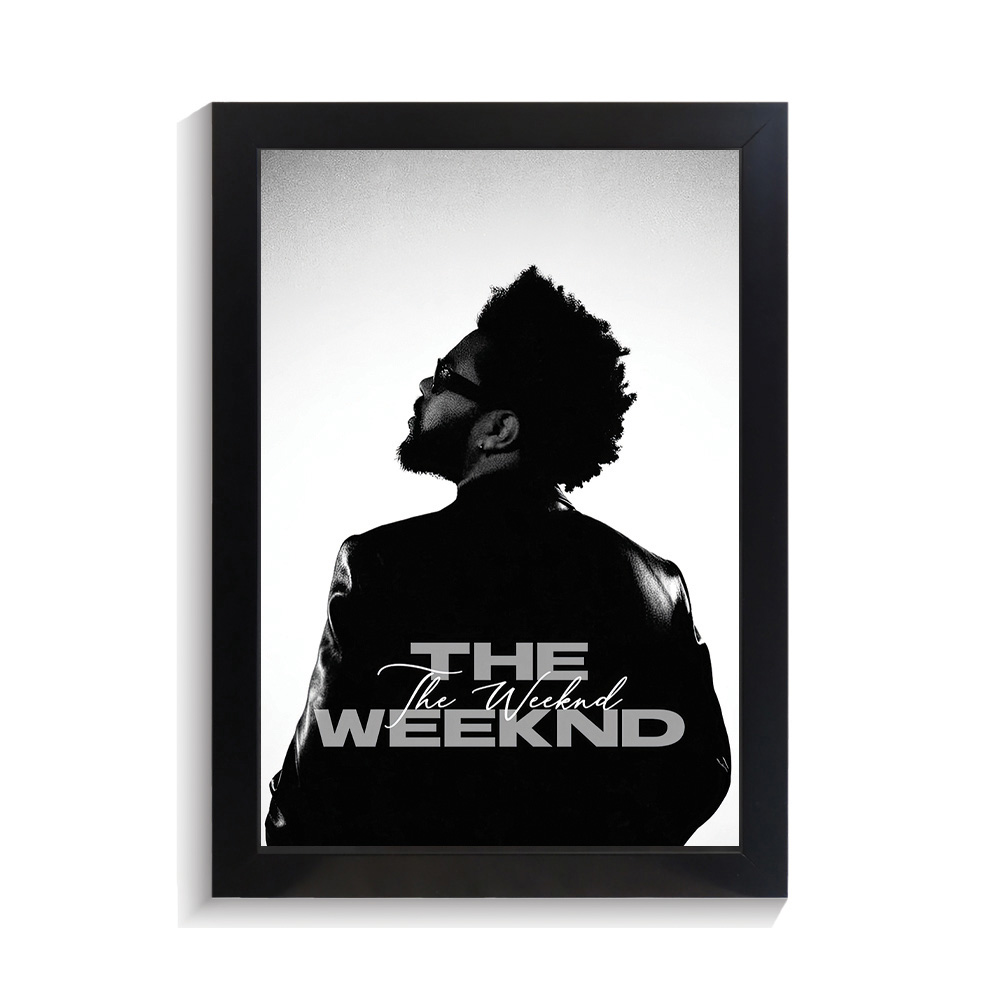 تابلو خواننده طرح د ویکند کد PF-20570 تابلو خواننده طرح د ویکند کد PF 20570
