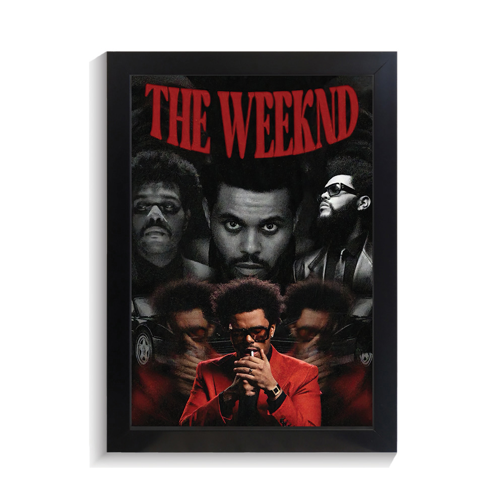 تابلو خواننده طرح د ویکند کد PF-20582 تابلو خواننده طرح د ویکند کد PF 20582