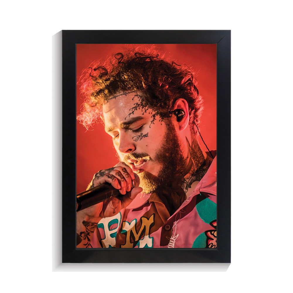 تابلو خواننده طرح پست مالون کد PF-20483 تابلو خواننده طرح پست مالون کد PF 20483