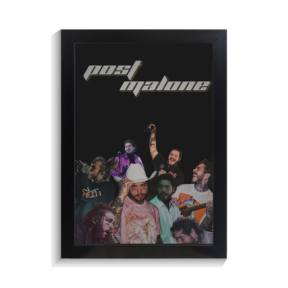 تابلو خواننده طرح پست مالون کد PF-20494 تابلو خواننده طرح پست مالون کد PF 20494