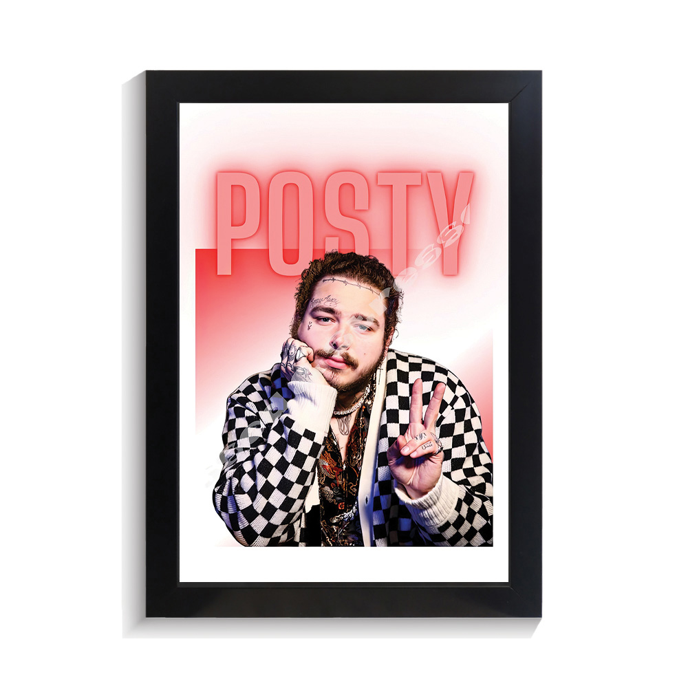 تابلو خواننده طرح پست مالون کد PF-20496 تابلو خواننده طرح پست مالون کد PF 20496