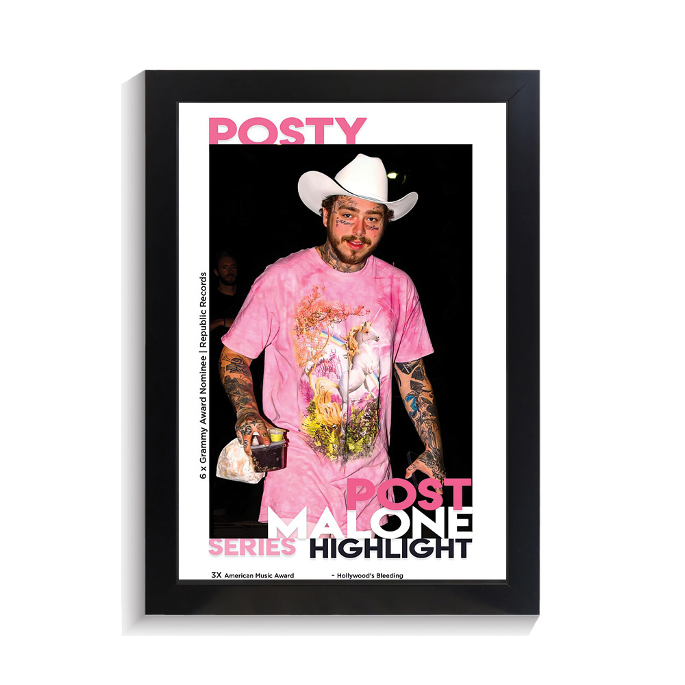 تابلو خواننده طرح پست مالون کد PF-20499 تابلو خواننده طرح پست مالون کد PF 20499